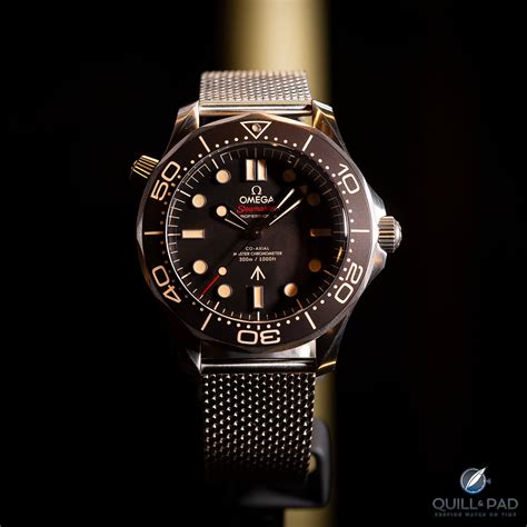 omega seamaster diver 300m co-axial master chronometer 007 edition|Seamaster Diver 300m james bond.